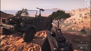 くろのらの　Battlefield™ V 　メインストーリー＃3*