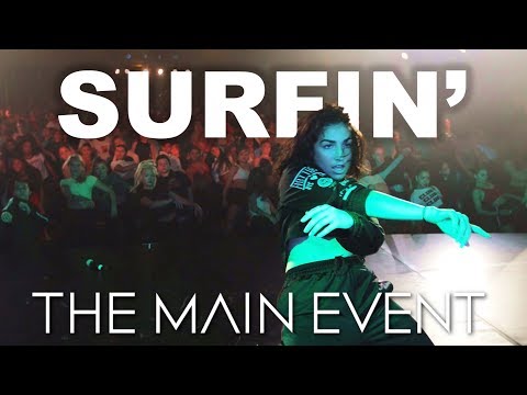 Surfin' - Kid Cudi feat Pharrell | The Main Event | Tyce Diorio Experience feat The Entourage