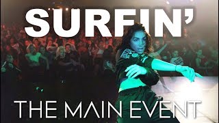 Surfin&#39; - Kid Cudi feat Pharrell | The Main Event | Tyce Diorio Experience feat The Entourage