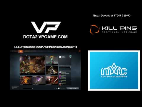 DUOBAO vs FTD.B - Group Stage - (NYChampionships CN Qualifier)