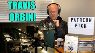 Drum Teacher Reacts: TRAVIS ORBIN - Periphery Playalongs - &quot;Ow My Feelings&quot; | (2021 Reaction)