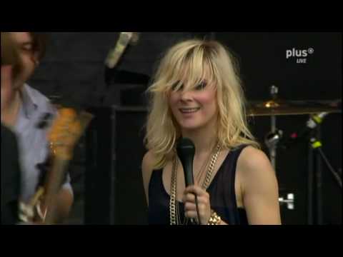 Dorchester Hotel ~ The Sounds LIVE @ Rock am Ring 2010