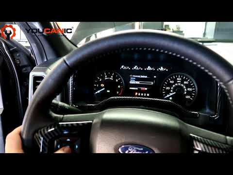 How to Change the Language on a Ford F150 2019