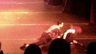 Claudia's Ballet - No Air (Jordin Sparks feat. Chris Brown)