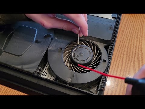 How To EASILY Clean Your PS4 Pro Fan And REDUCE The Noise!
