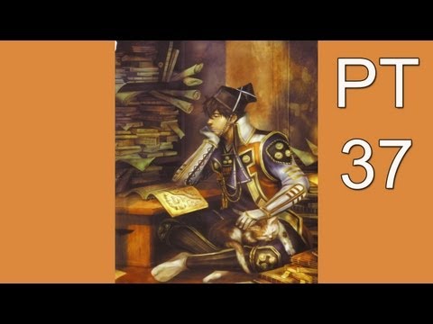 Samurai Warriors 3 Walkthrough PT. 37 - Battle of Kizugawa (Motonari's Story)