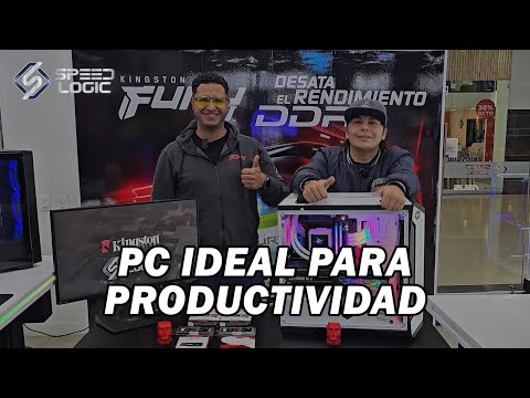¡No creerás todo lo que puede hacer este PC! Super ensamble.