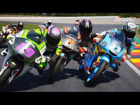 MotoGP 19 | Career Pt 8: Pure Race Craft (Xbox One X)