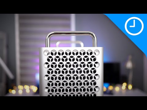Mac Pro (2019) top features - best Mac ever?