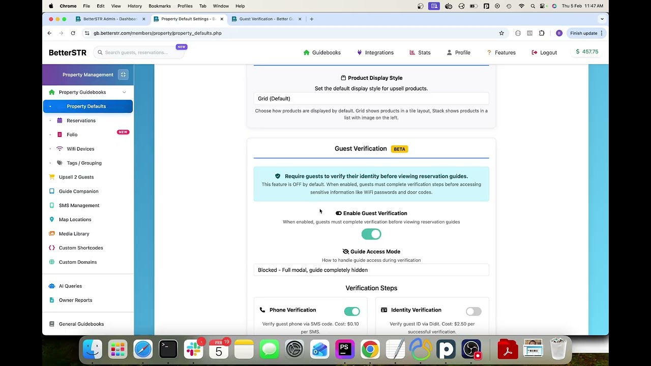 Guest Verification Demo