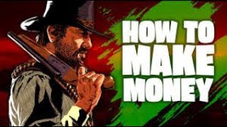 Rdr2 Online How to make money selling jewellery