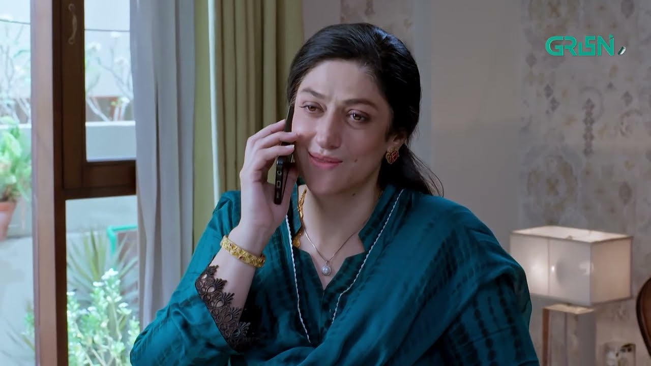 Visaal E Ishq Episode 23 | Best Moment 04 | Green TV Entertainment