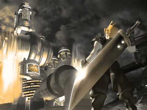 DJ OMINOUS (RS)  (aka) Hikaru  -  ff7 battle theme  -