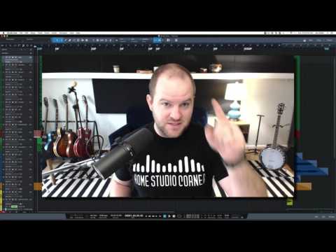 The Recording Process Explained - Part 3 - Mixing & Mastering