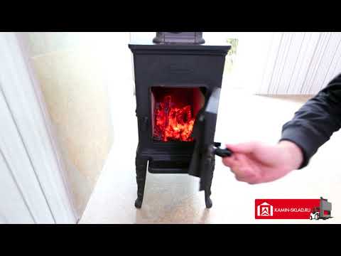 Дровяная печь Dovre 100CBS