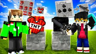Download lagu MINECRAFT Tapi BISA BIKIN APAPUN DARI BLOCK!! π± (OP BANGET) mp3 Download lagu MINECRAFT Tapi BISA BIKIN APAPUN DARI BLOCK!! π± (OP BANGET) mp3
