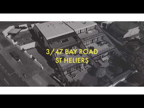 3/47 Bay Road, St Heliers, Auckland, 2房, 2浴, 公寓