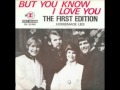 Kenny Rogers and the First Edition Homemade Lies