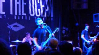 We Are The Ocean - Story Of A Modern Child - Stoke - The Sugarmill - 11.11.12