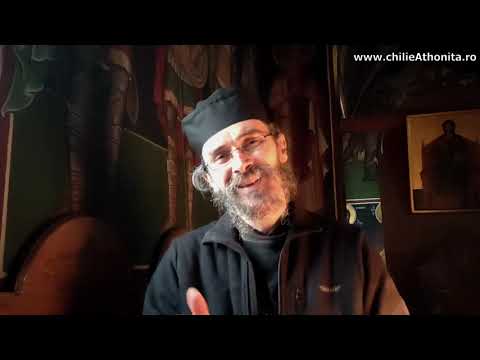 Cum să (nu) ne mâniem - părintele Teologos