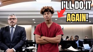 Bully With No Shame Thought He’d Walk Free — Judge Goes NUCLEAR & Slaps Max Prison