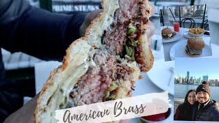 NYC EATS: AMERICAN BRASS | ANIKA SIGLOS