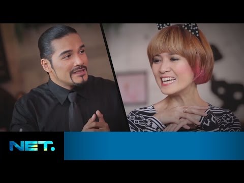 Marcel & Nadine - Menebak Gambar & Memilih Senyum Part 2 | Lintas Imaji | Romy R. | NetMediatama