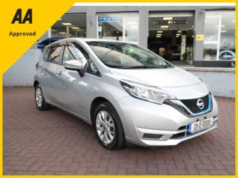 2021 Nissan Note
