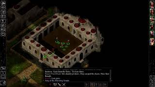 Rearranging - Let's Play Baldur's Gate Part 19