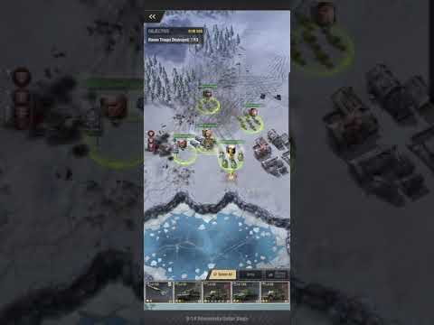 warpath 8-14 Romanovka under siege