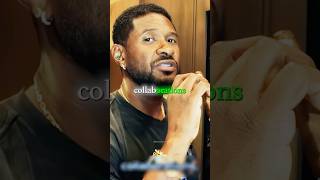 Usher Says His Favorite Feature Is With Chris Brown On ‘New Flame’ 🔥