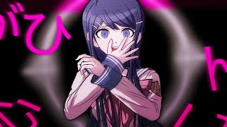 Pink (ぴんく)||Danganronpa Sayaka edit