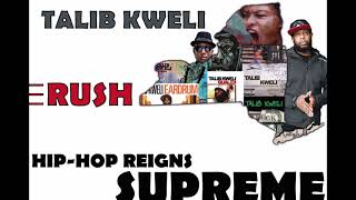 Talib Kweli - Rush