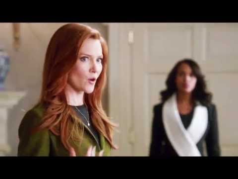 Scandal 5x03 | Olivia & Fitz "We can not lie"