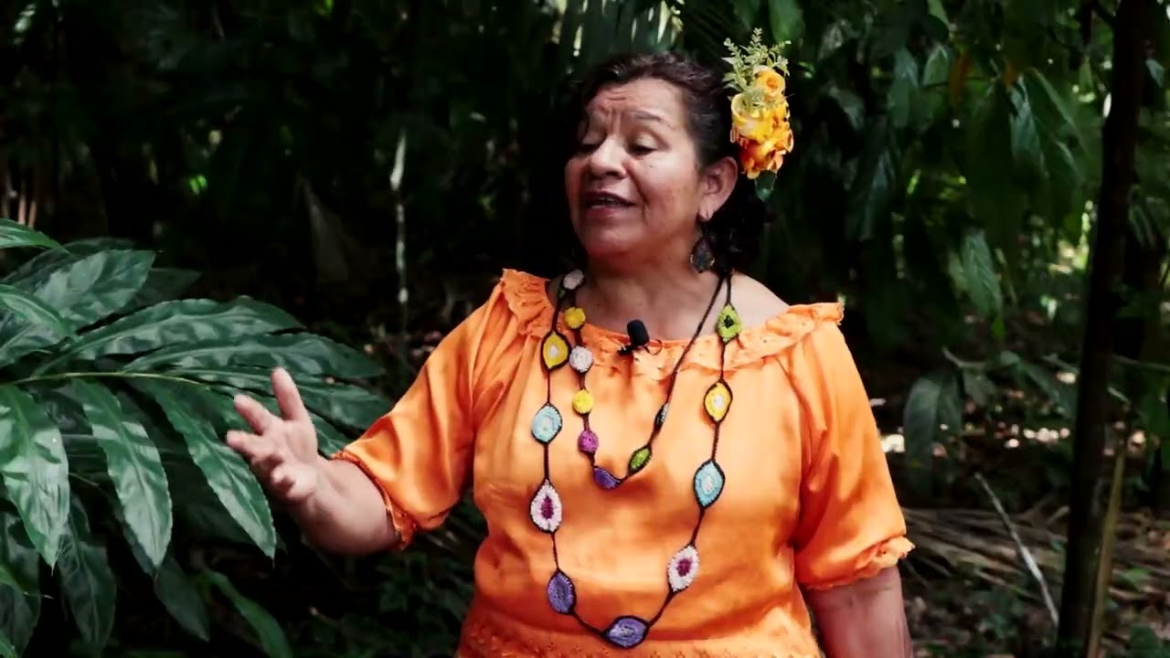 Mulheres em ação - Interprograma | Sou Carimbó