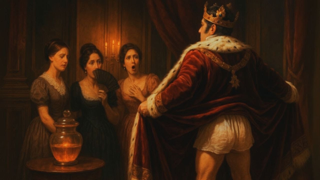 El Rey Con el “Miembro” Más Controversial de Europa – El Misterio de Fernando VII