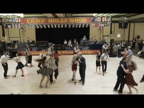 LIVE: Camp Hollywood 2017 - Shag Prelims