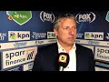 Ruud Brood moet spelers NAC oplappen voor laatste drie wedstrijden: 'Opgeven is geen optie'