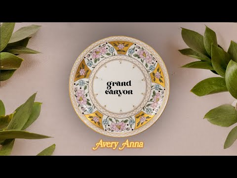 Avery Anna - grand canyon (Lyric Video)