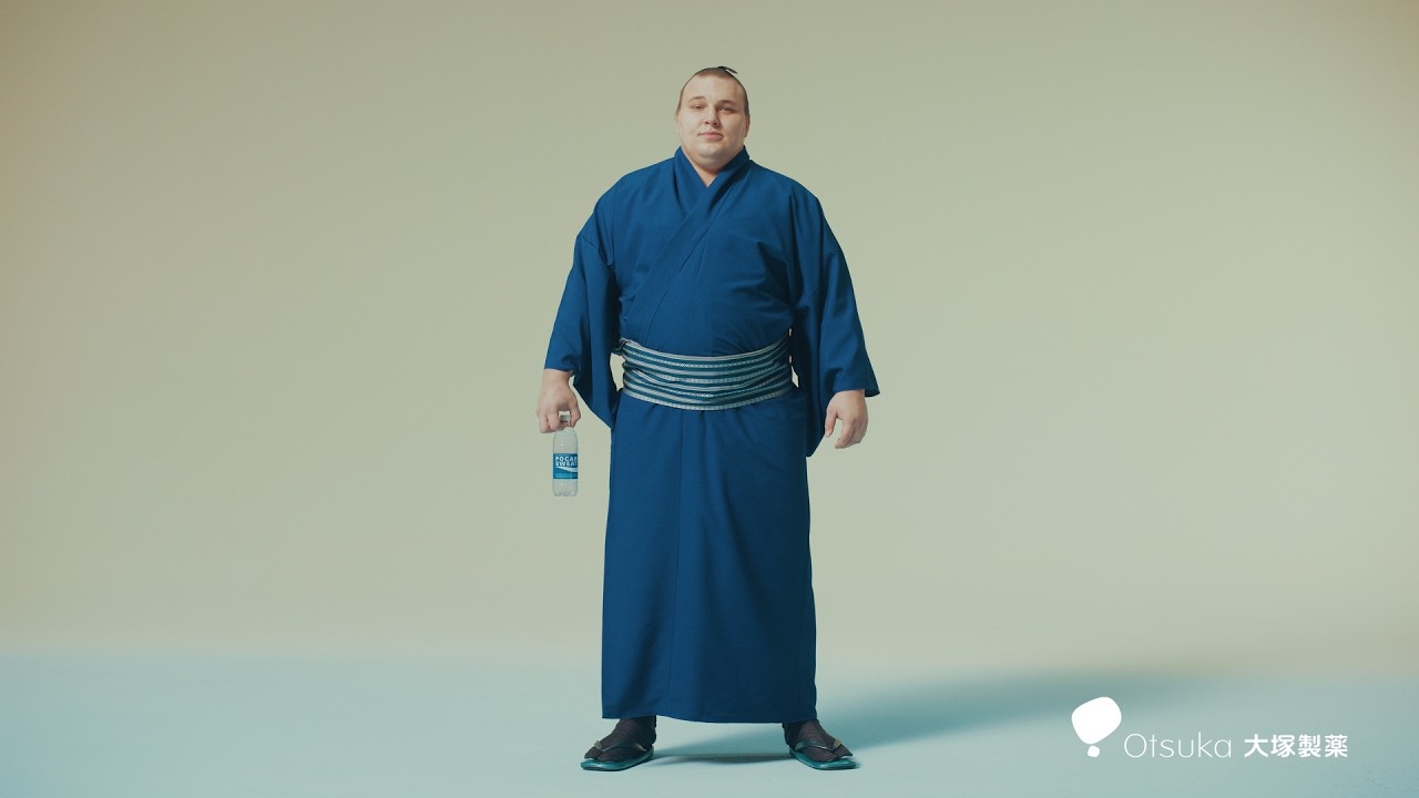 ポカリスエットCM｜「たくさんスエットかきました」篇　15秒