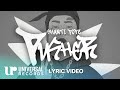Shanti Dope -  Pusher (Official Lyric Video)