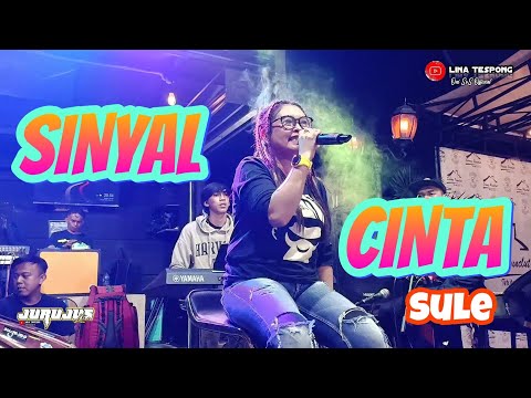 SINYAL CINTA (H.SULE) JURUJUS LIVE ANGKRINGAN TEH ITA