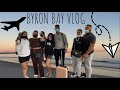 Byron Bay Vlog First Time Flying With My 4lifers