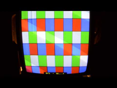 Hantarex MTC900E 19 inch Monitor Problem