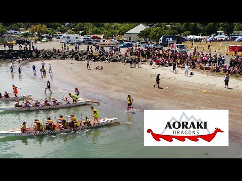 Aoraki Dragons Akaroa Regatta 2023 Highlights
