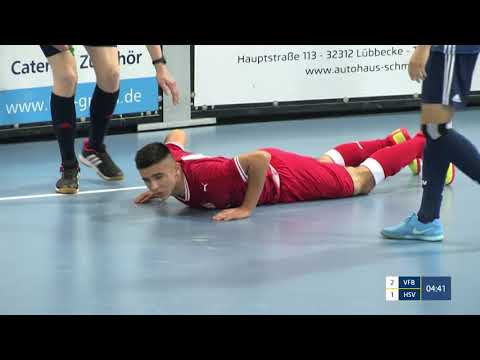 FWC 2018 Achtelfinale: VfB Stuttgart vs. Hamburger SV