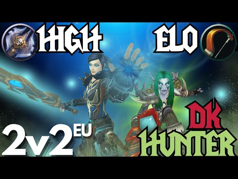 DKHunter can't be stopped Ft. Homerjay - WotLK Classic - Season 7