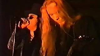 Theatre Of Tragedy-2-Bring Forth Ye Shadow-Live Stavanger Norway-1995