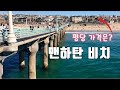 엘에이 어디까지 가봤니 한번 가보면 산타모니카보다 더 좋아하게 되는 곳 manhattan beach the strand pier u0026 aquarium