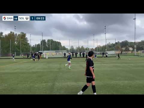 Danderyds SK FF vs Sollentuna FK P10 Nord